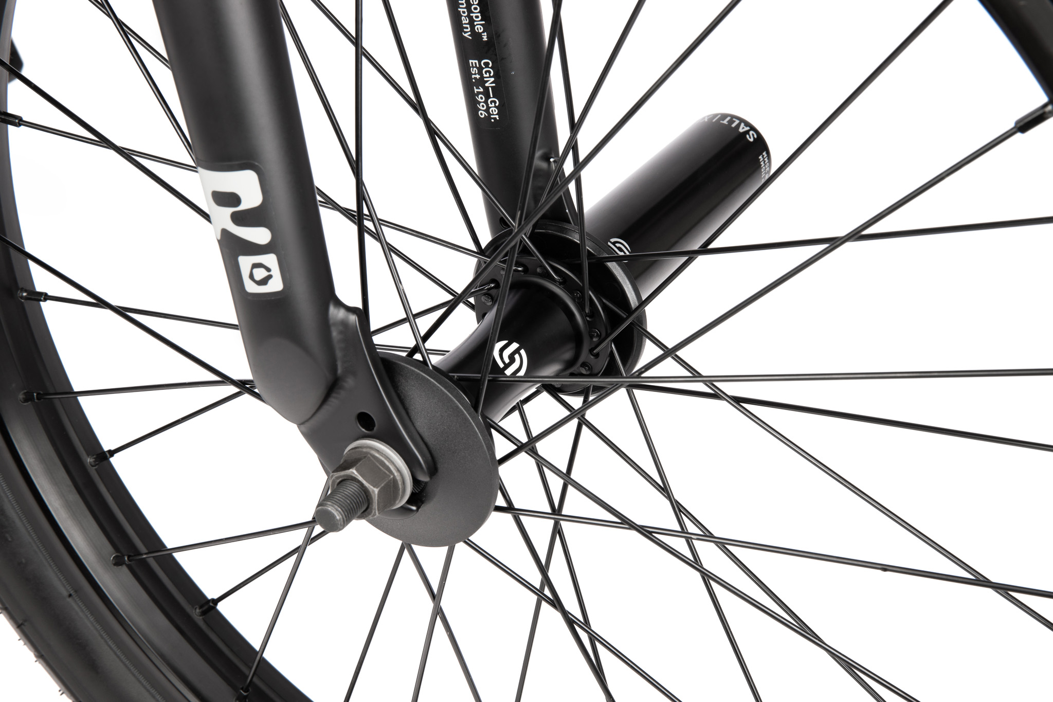 WETHEPEOPLE BMX REASON BIKE